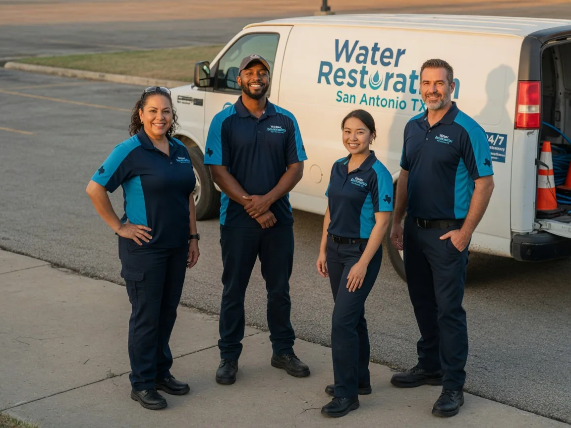 Water Damage Repair company in Afton, NY